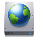 HDD-Web - Disk n Drives icon